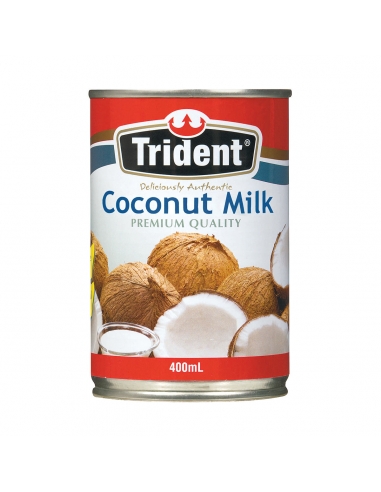 トライデントココナッツミルク400ml