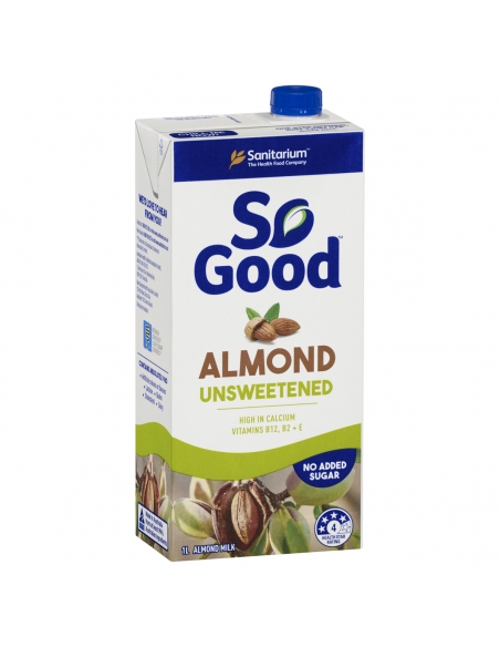 So Good Mandorla non zuccherata 1l