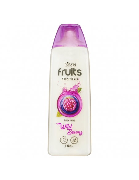 Natures Organic Fruits Wild Berry Haarconditioner 500ml