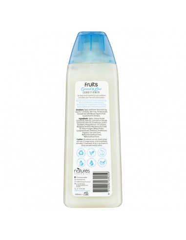Bio-Kokosnuss- und Kalk-Conditioner der Natur...
