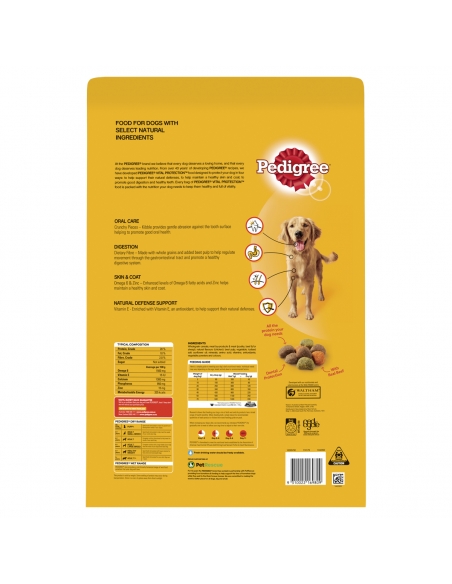 Rundvlees En Groenten 20kg