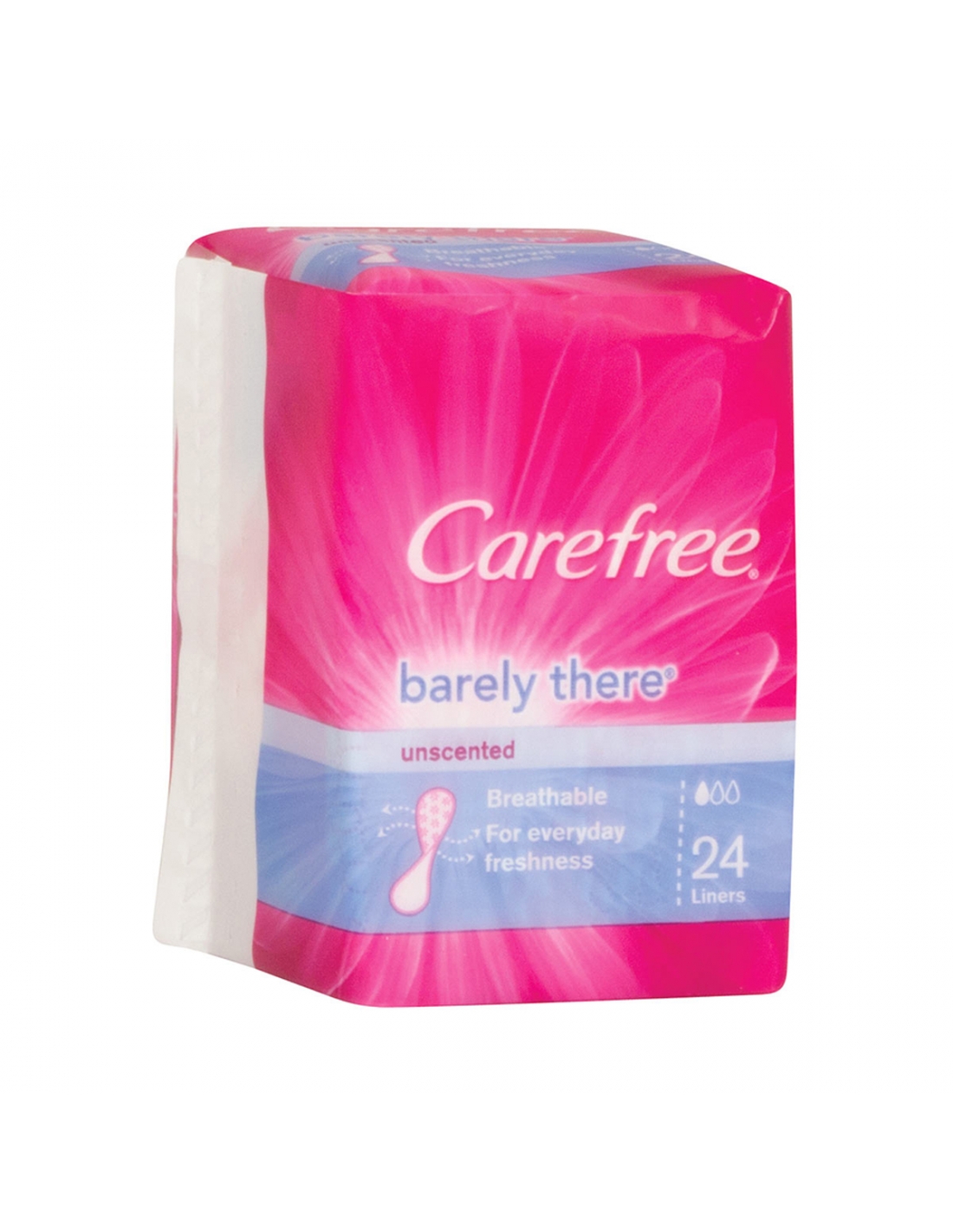 Carefree Barely There Liners