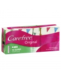 Carefree Tampons Super 16\'s x 1