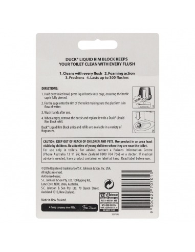 Duck Flüssiger Rim Lavender 50ml