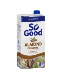 So Good Almond Milk 1 Litre x 1