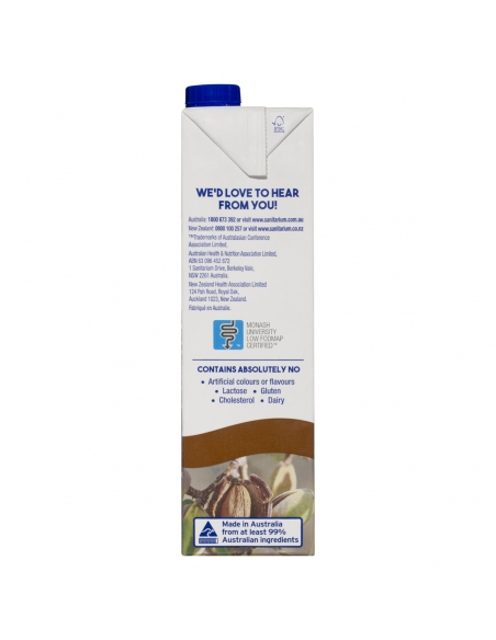 So Good Amandelmelk 1 Liter