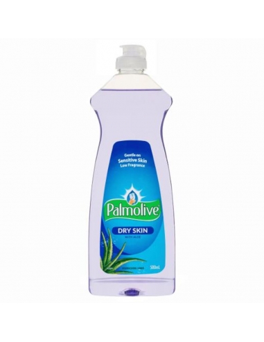 Palmolive Dry Skin Dishwash Liquid 500ml x 1