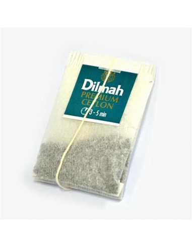Dilmah茶包高级1000包x 1