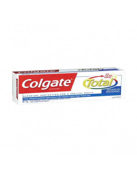 Colgate Total Whitening 110g