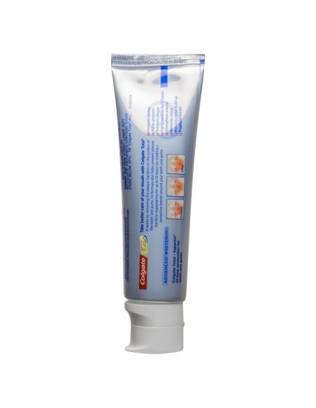 Colgate Blanqueamiento Total 110g