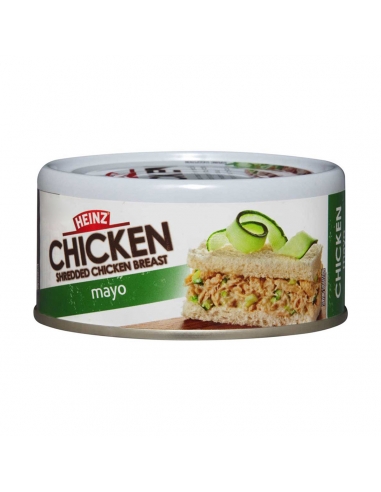 Heinz Shred Chicken Mayo 85g x 1