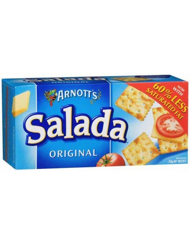 Arnotts Salada Biscuit 250g x 1