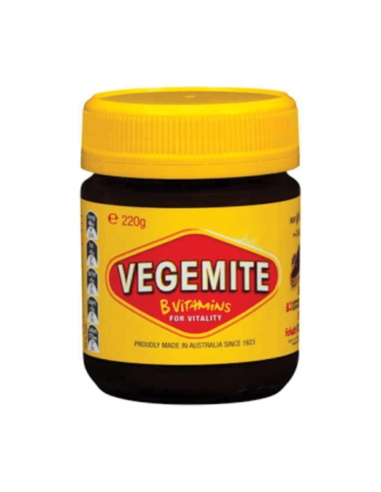 Vasetto Vegemite 220g