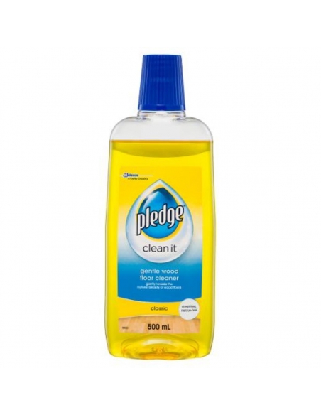 Pledge Wood Magic 500ml x 1