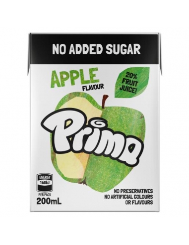 Prima mela Fruit Drink 6 da 200 ml x 4