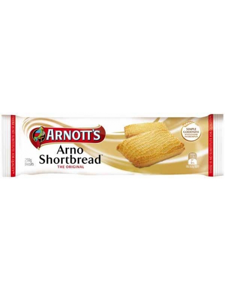 Arnotts Arno Pancito 250 g