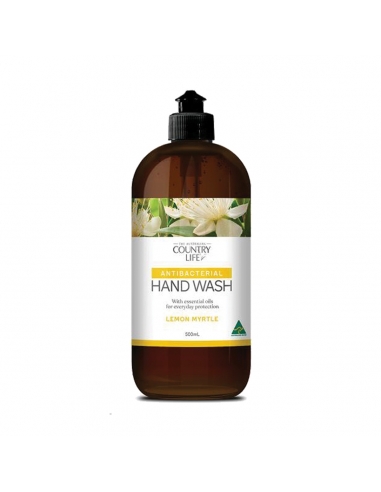 Country Life Anti Bacterial Handwash 500ml x 1