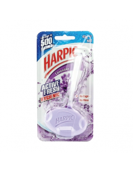 Harpic Hygiënische lavendel 40g