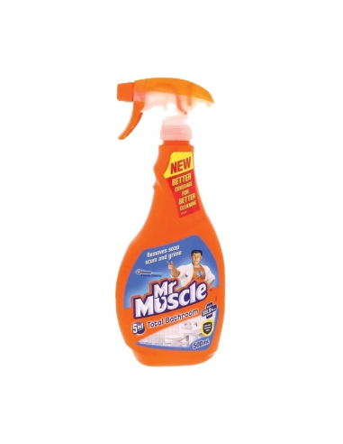 Mr Muscle Bathroom 500ml x 1