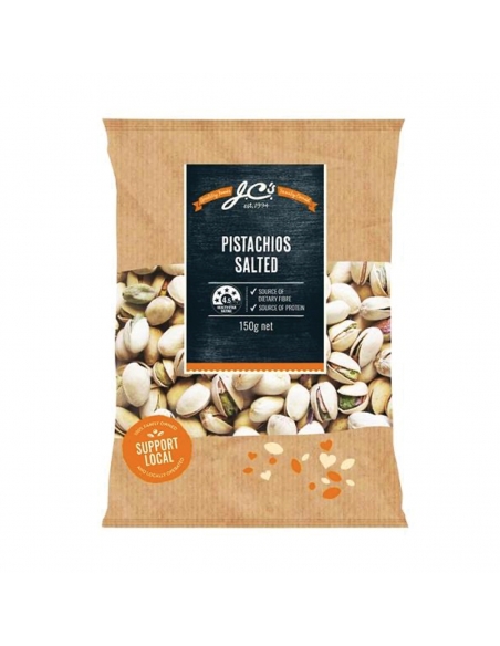 Pistacje JC's 150g x 12