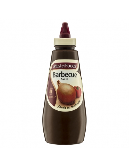 Masterfoods 烧烤酱500ml