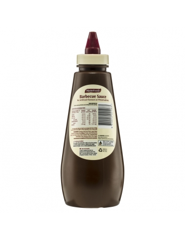 Masterfoods Barbeque Sauce 500ml x 1
