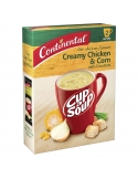 Continental Crouton Creamy Corn Chicken 60g x 1