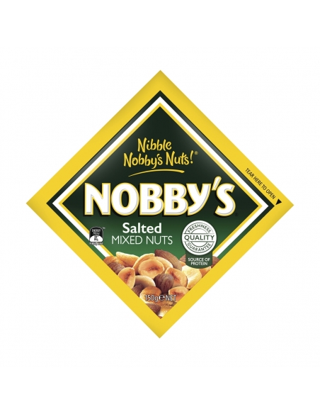 Nobbys 混合坚果 150g x 12