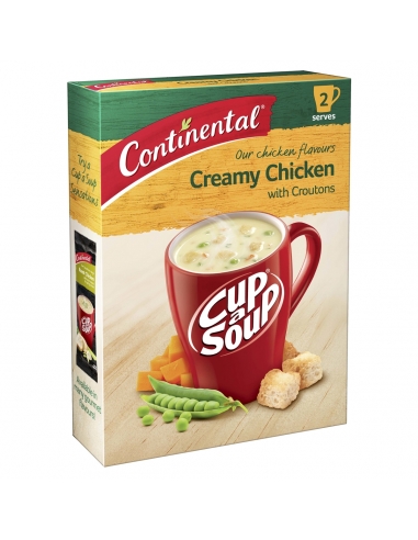 Continental Cup A Soup Romige Kip 75g