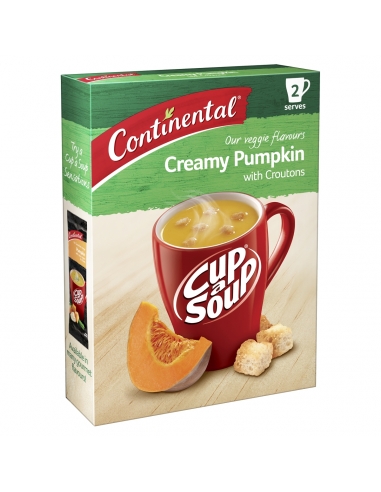 Continental Cup A Soup Creamy Pumpkin 55g x 1