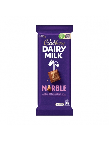 Marmo Cadbury 173g x 15