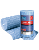Cast Away Wipes Heavy Duty Perforated On A Roll 85 Pack x 1