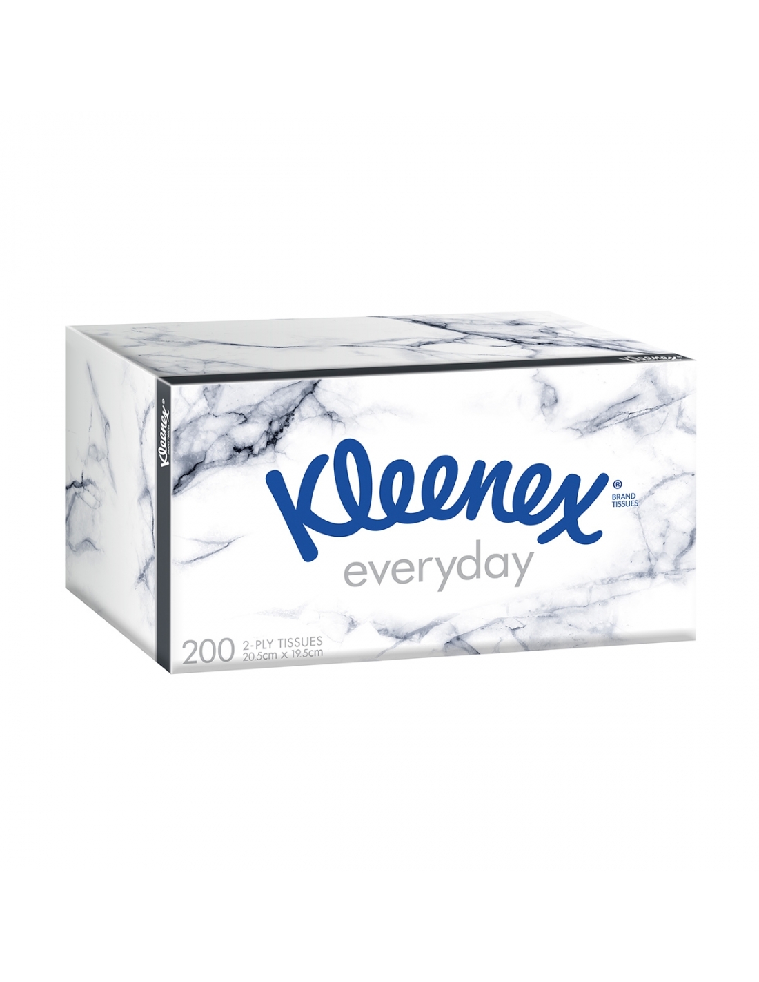 Paquet de 200 mouchoirs Kleenex 2ply