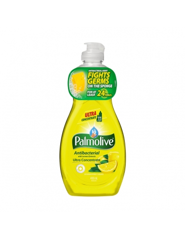 Palmolive Ultra Antibacterial Lemon 400ml x 1