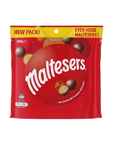 Maltesers Zakjes 280g x 8