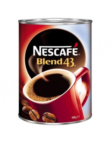 Nescafe Blend 43 Coffee 500gm x 1