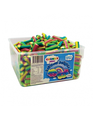 Chunky Funkeez Rainbow Delights 1,45 kg (403 sztuki)