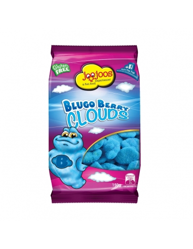 JooJoos Blugo Berry Clouds 150 g x 12
