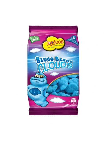 JooJoos Blugo莓果云150g x 12