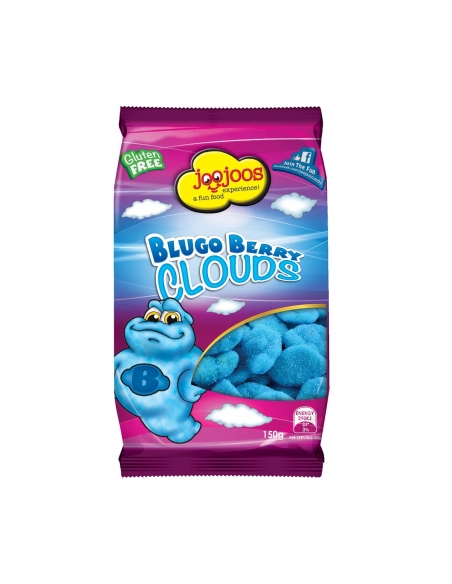 JooJoos Blugo Beerenwolken 150g x 12