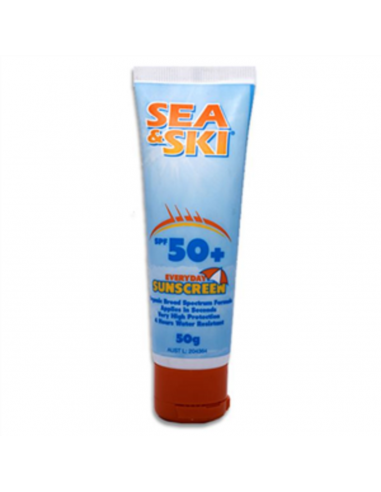 Protector solar Sea and Ski 50 50g x 1