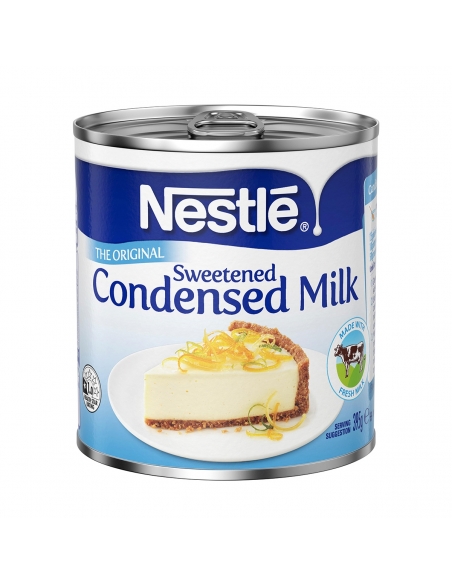 Mleko Zagęszczone Nestle 395g