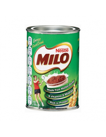 Milo Can 200g x 1