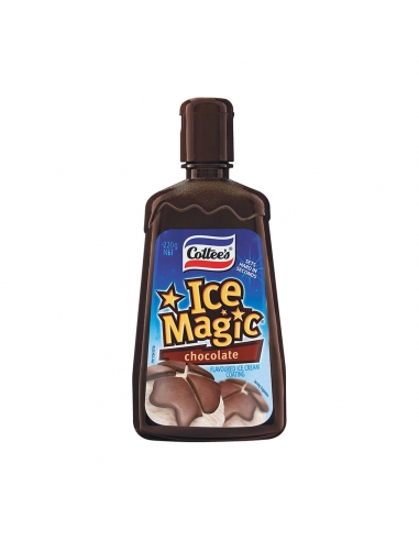 Cottee's Ice Magic 220g x 1