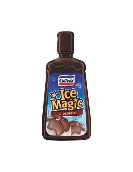 Il ghiaccio di Cottee Magic 220g