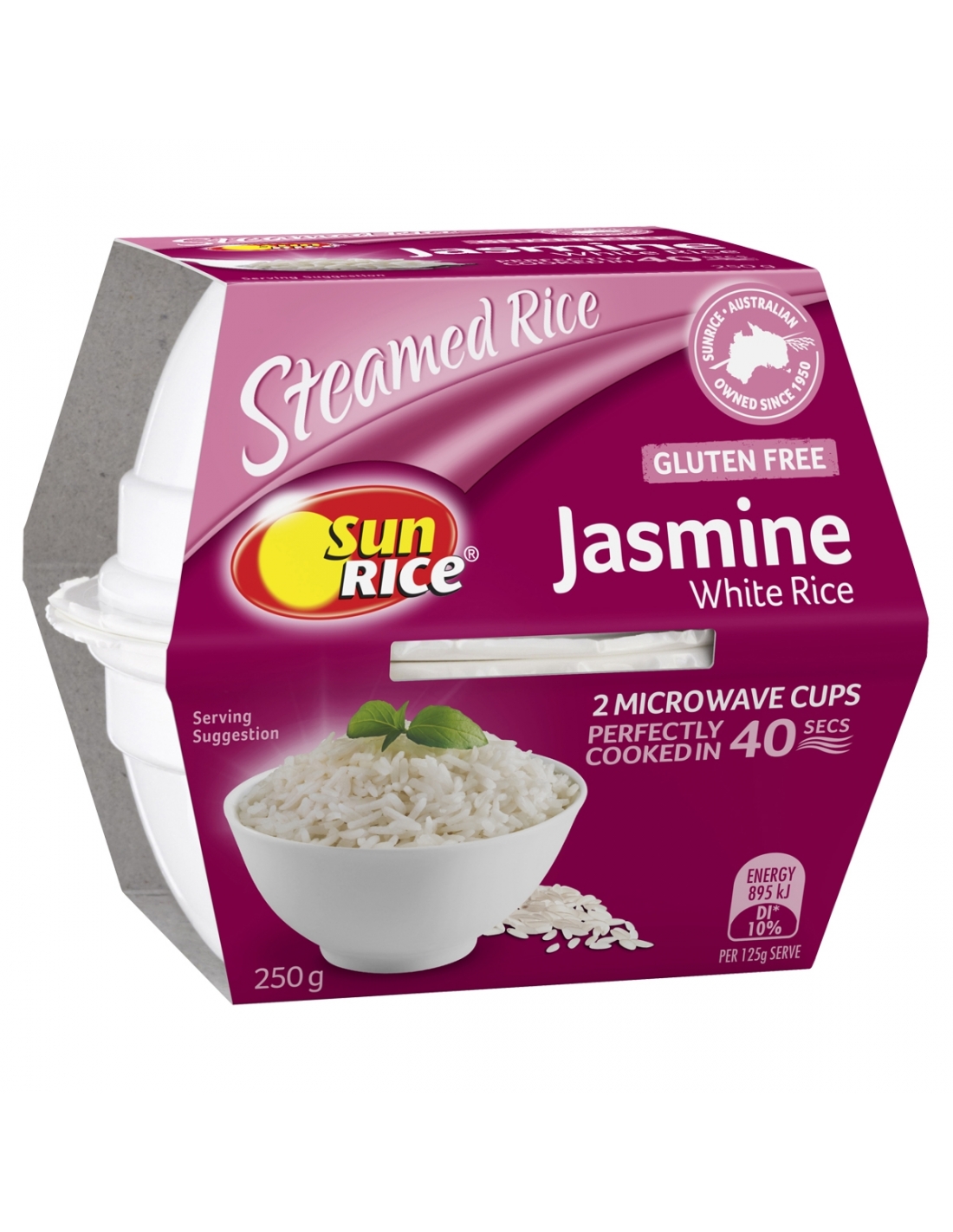 Jasmine Rice Cups