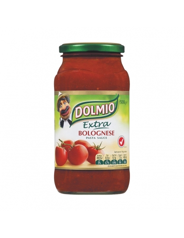 Dolmio Pasta Extra Bolognese Sauce 500g