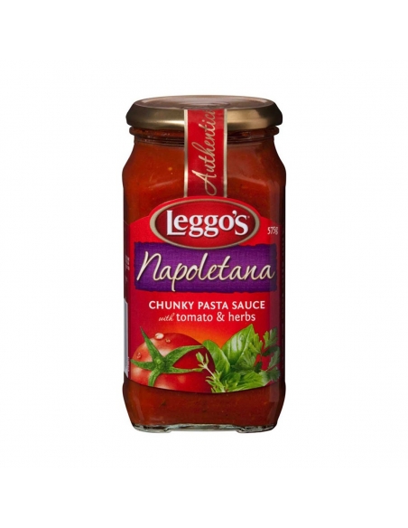 Leggos Pasta Sauce Napoletana 500g x 1