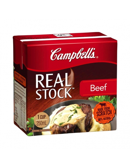 Campbell's Realtock Beef 250ml