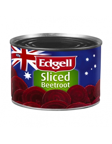 Edgell Sliced Beetroot 425g x 1